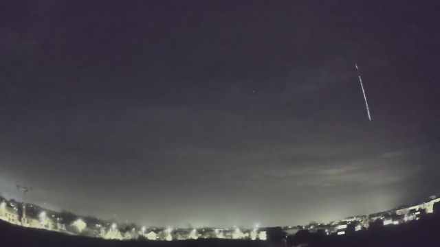 AMS83 meteor