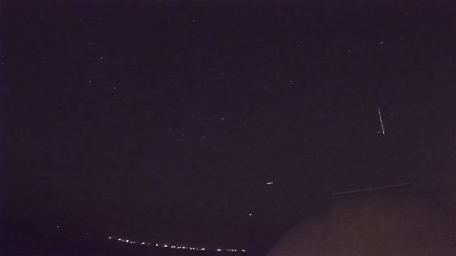 AMS83 meteor