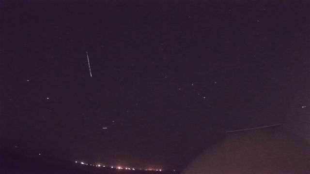 AMS83 meteor