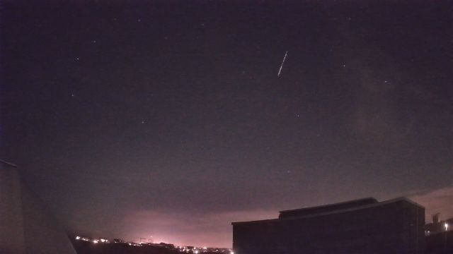 AMS83 meteor
