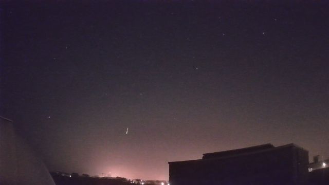 AMS83 meteor