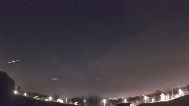 AMS83 meteor