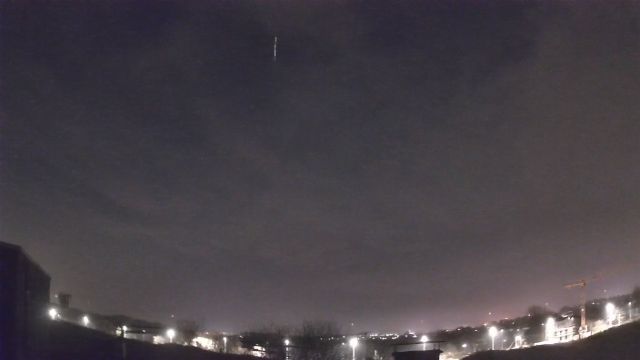 AMS83 meteor