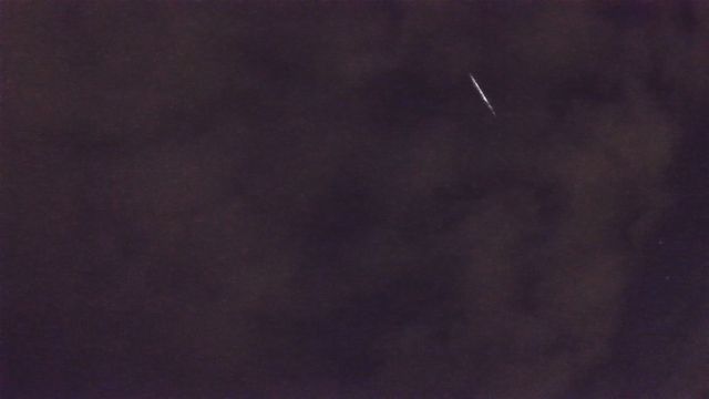 AMS83 meteor