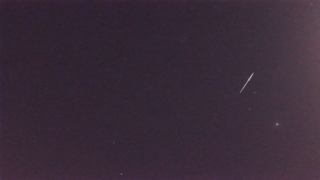 AMS83 meteor