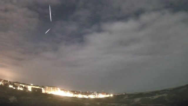 AMS83 meteor