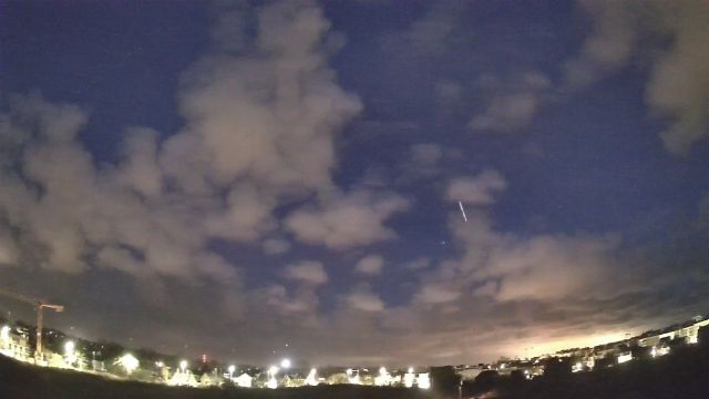 AMS83 meteor