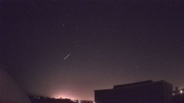 AMS83 meteor