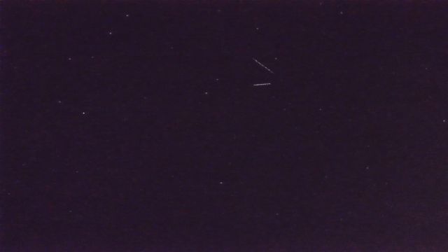 AMS83 meteor