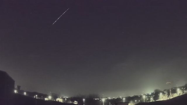 AMS83 meteor