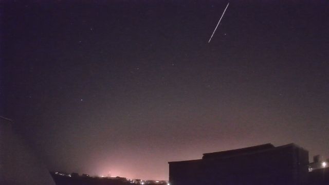 AMS83 meteor