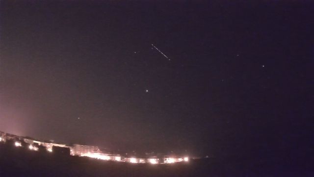AMS83 meteor