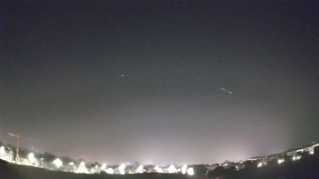 AMS83 meteor