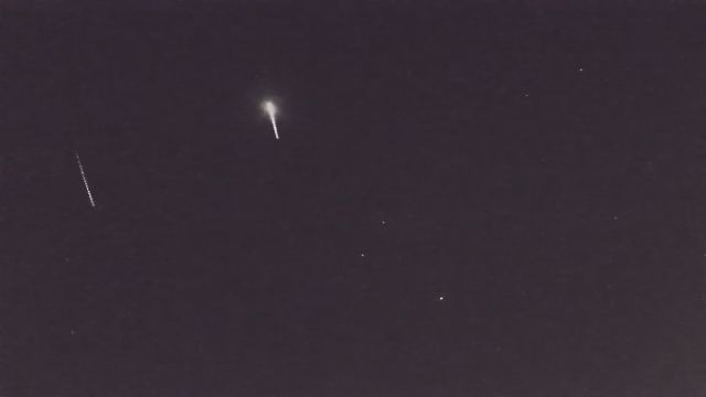 AMS83 meteor