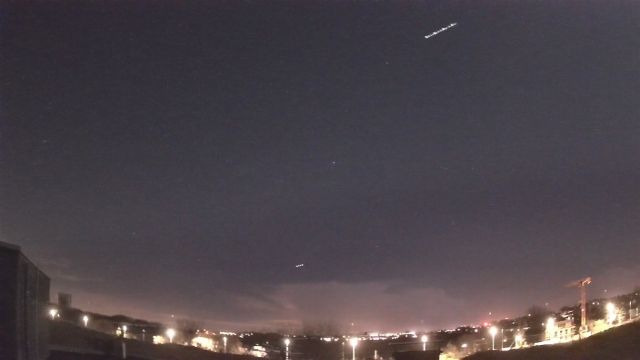 AMS83 meteor