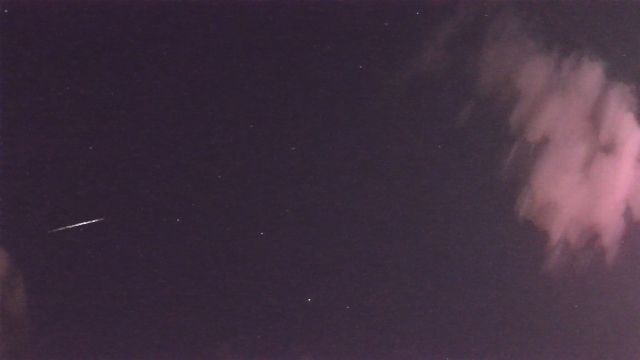 AMS83 meteor