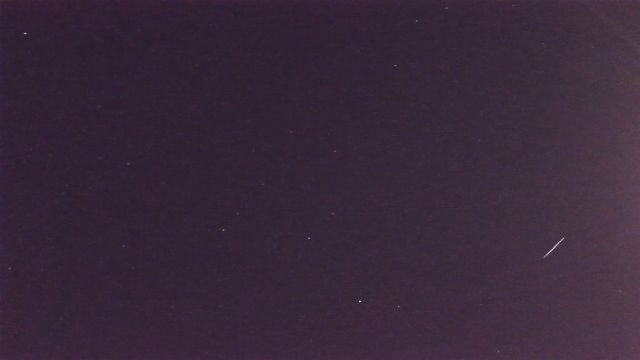 AMS83 meteor