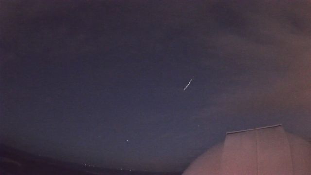 AMS83 meteor
