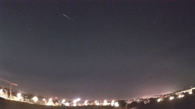 AMS83 meteor