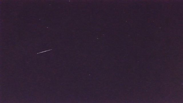 AMS83 meteor