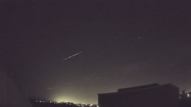 AMS83 meteor