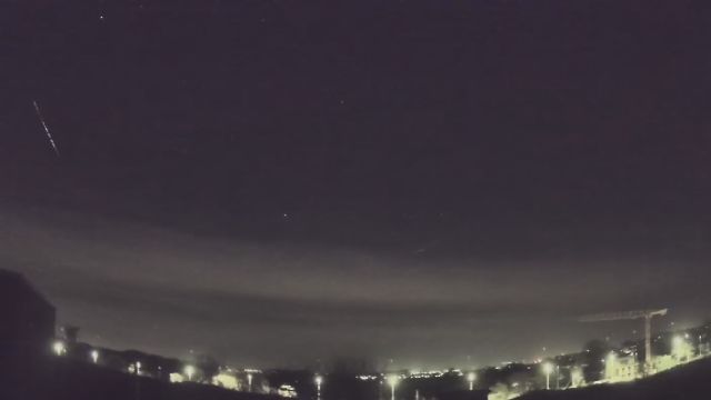 AMS83 meteor