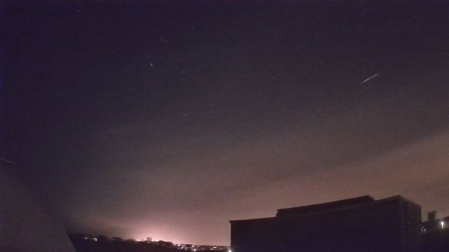 AMS83 meteor