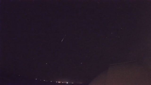 AMS83 meteor