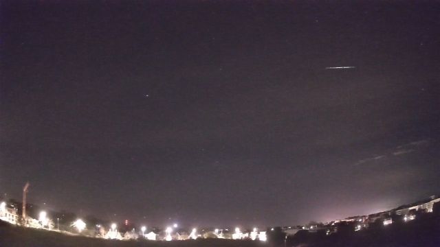 AMS83 meteor