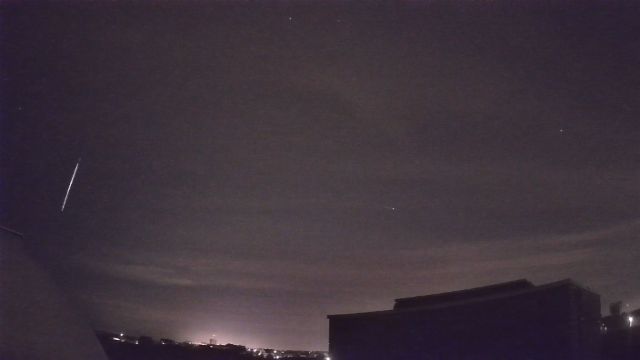 AMS83 meteor