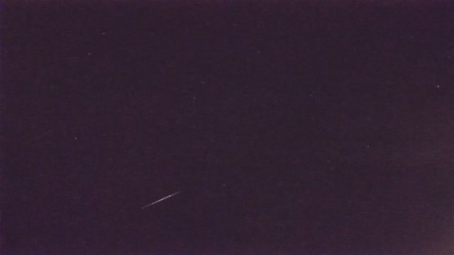 AMS83 meteor