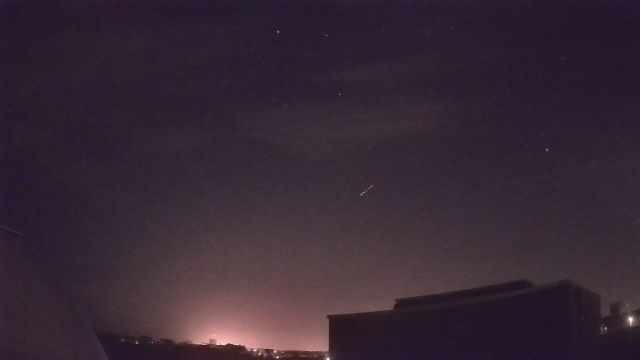 AMS83 meteor