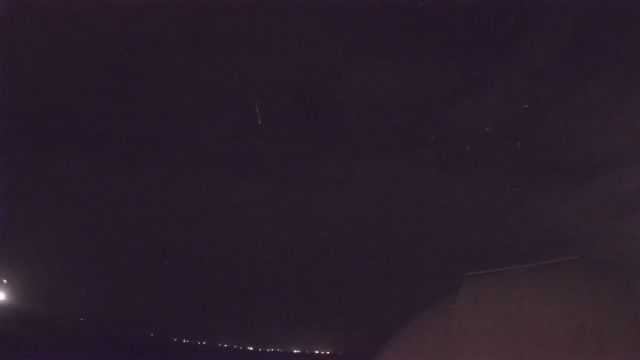 AMS83 meteor