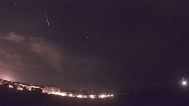 AMS83 meteor