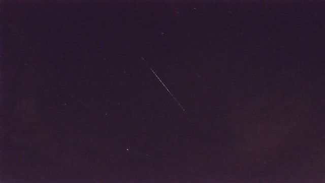 AMS83 meteor
