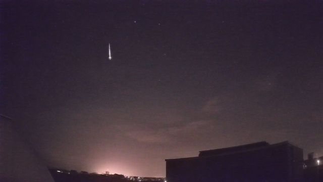 AMS83 meteor