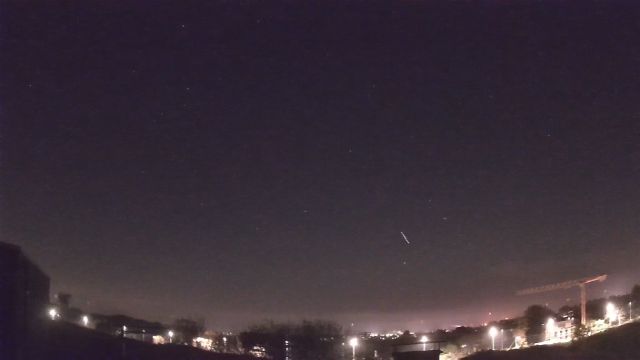 AMS83 meteor