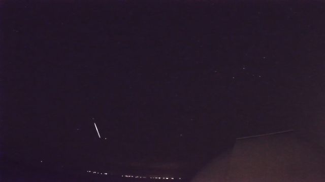 AMS83 meteor