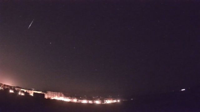 AMS83 meteor