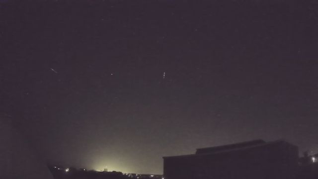 AMS83 meteor