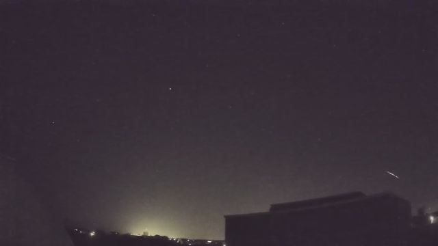 AMS83 meteor