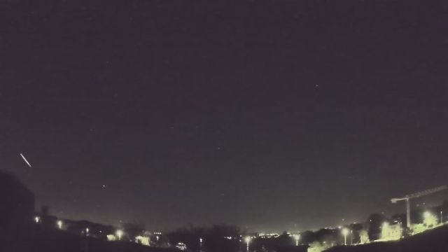 AMS83 meteor