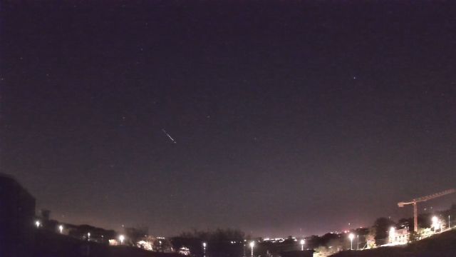 AMS83 meteor