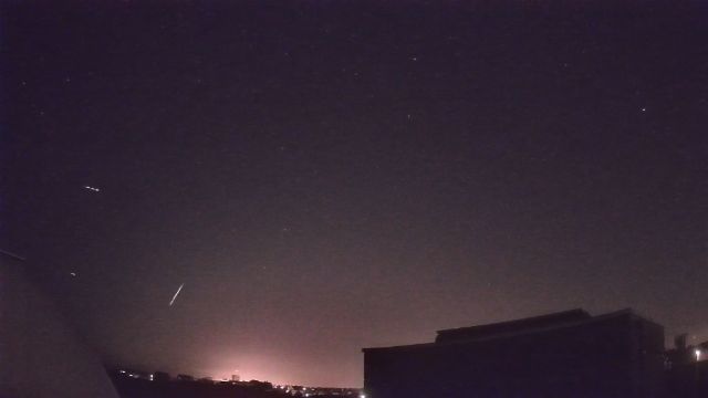 AMS83 meteor
