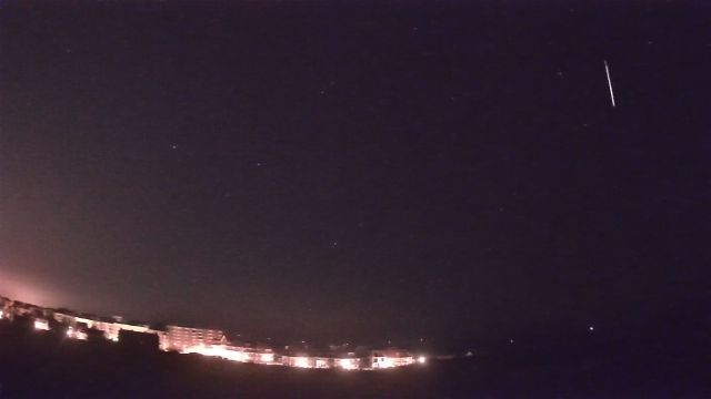 AMS83 meteor