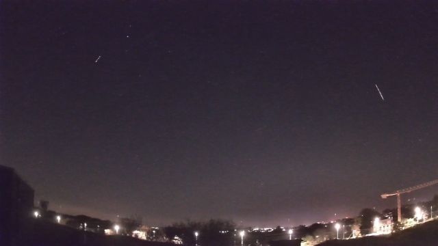 AMS83 meteor
