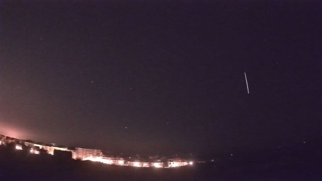 AMS83 meteor