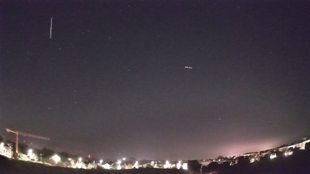 AMS83 meteor