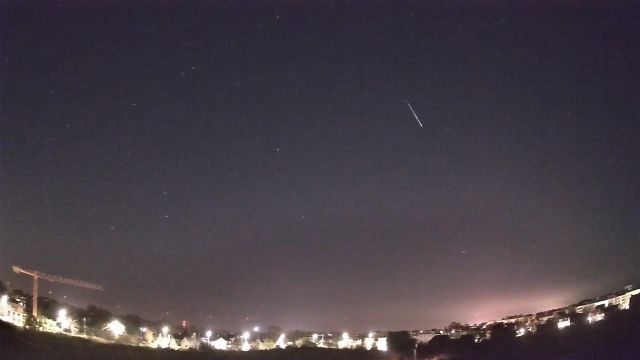 AMS83 meteor