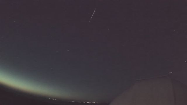 AMS83 meteor